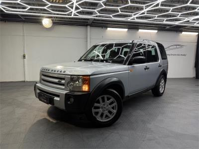 2007 Land Rover Discovery 3 SE Wagon Series 3 08MY for sale in Laverton North